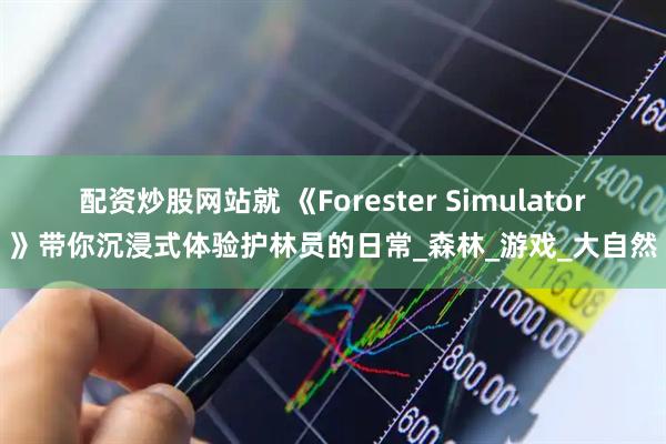 配资炒股网站就 《Forester Simulator》带你沉浸式体验护林员的日常_森林_游戏_大自然